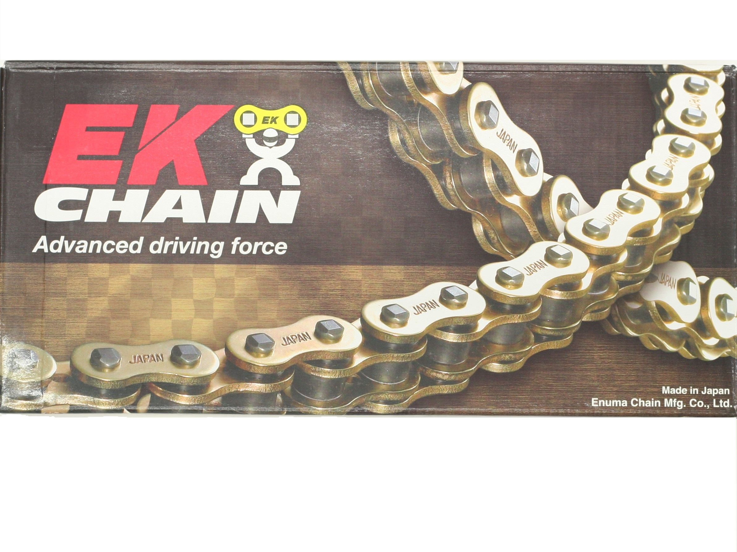 EK SRX2 520 Motorcycle Chain